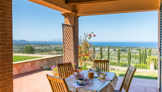 Haus mit 3 Schlafzimmern in San Vincenzo mit schwimmbad und garten - Foto 2