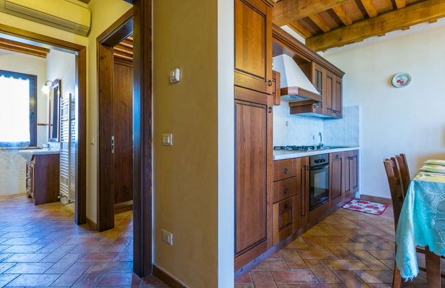 Casa de 3 quartos em San Vincenzo com piscina e jardim - Foto 31