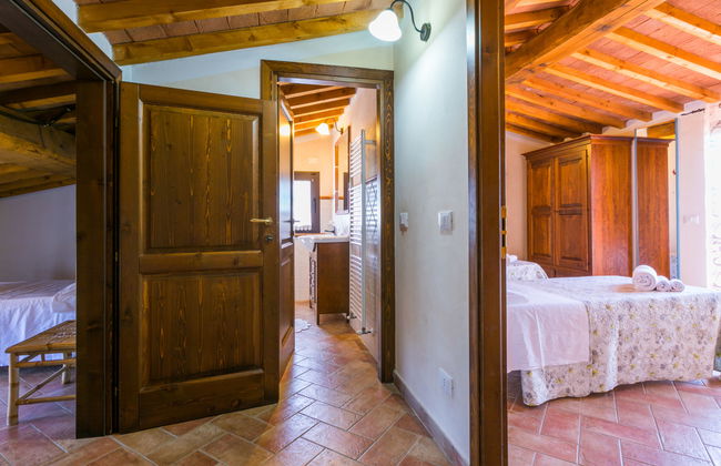 Casa de 3 quartos em San Vincenzo com piscina e jardim - Foto 19