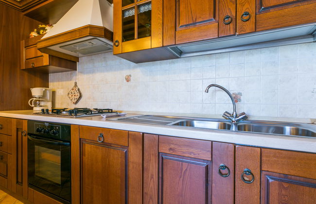 Casa de 3 quartos em San Vincenzo com piscina e jardim - Foto 10