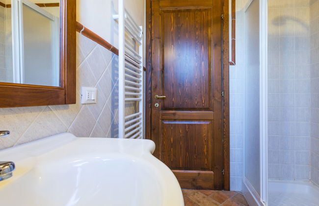Casa de 3 quartos em San Vincenzo com piscina e jardim - Foto 26
