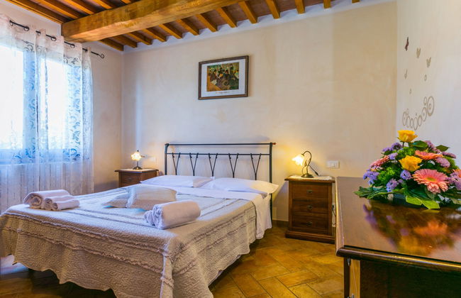 Casa de 3 quartos em San Vincenzo com piscina e jardim - Foto 13