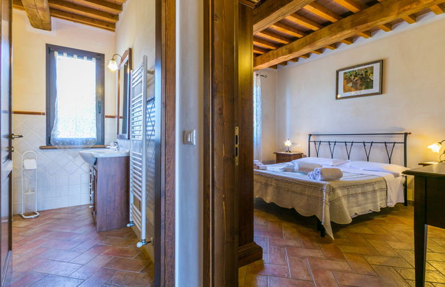 Casa de 3 quartos em San Vincenzo com piscina e jardim - Foto 15