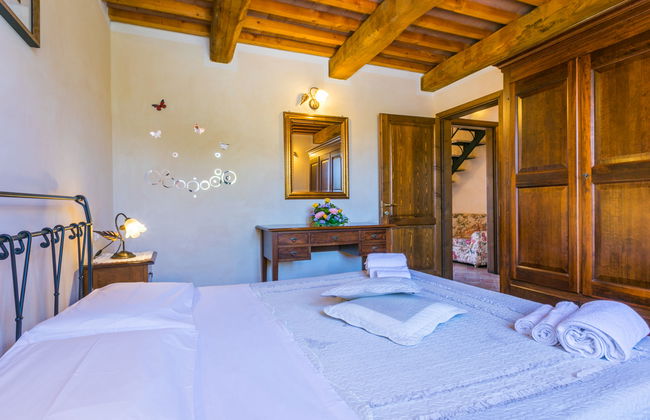 Casa de 3 quartos em San Vincenzo com piscina e jardim - Foto 17