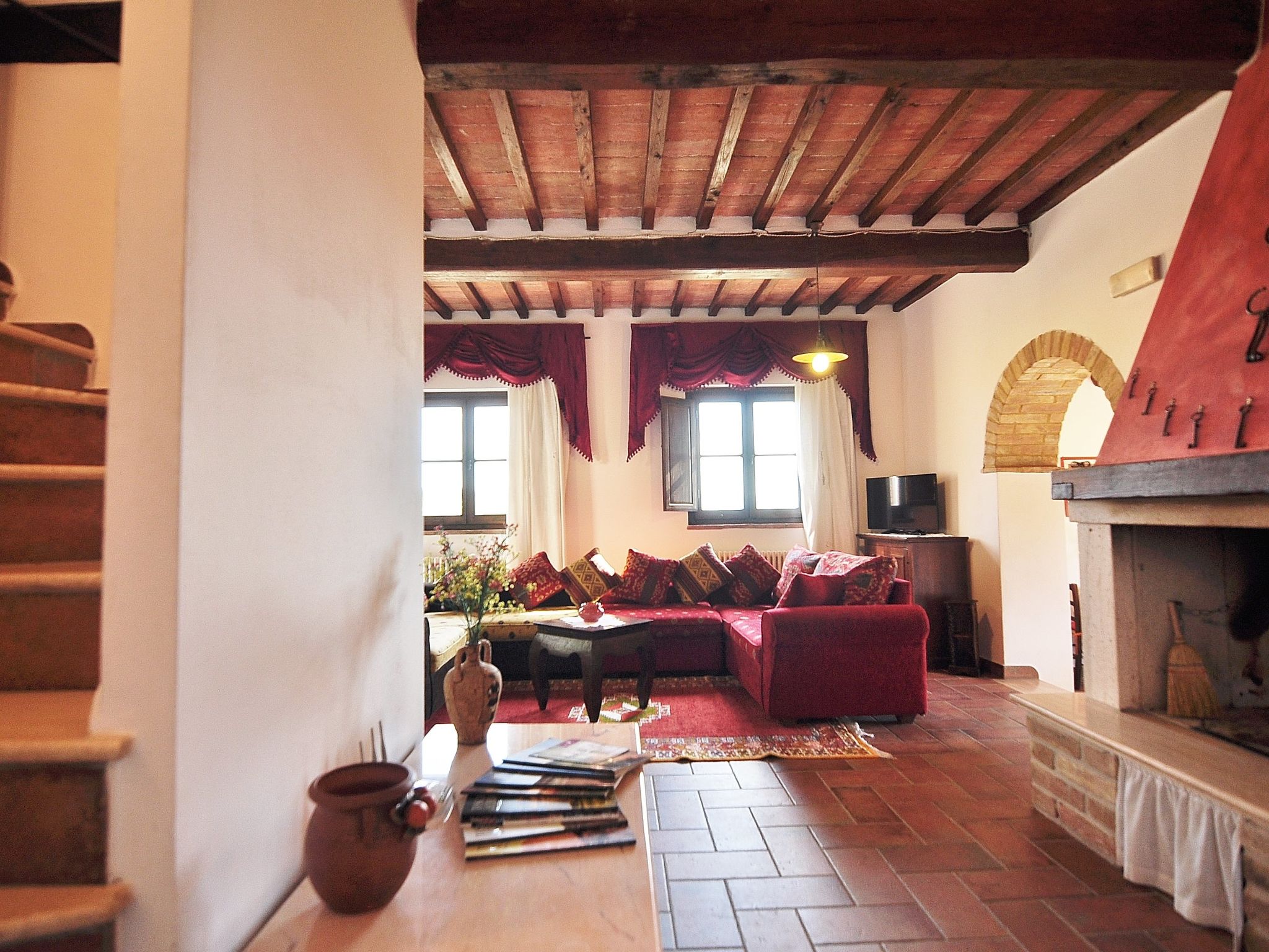 Photo 9 - 3 bedroom House in Barberino Tavarnelle with swimming pool and garden
