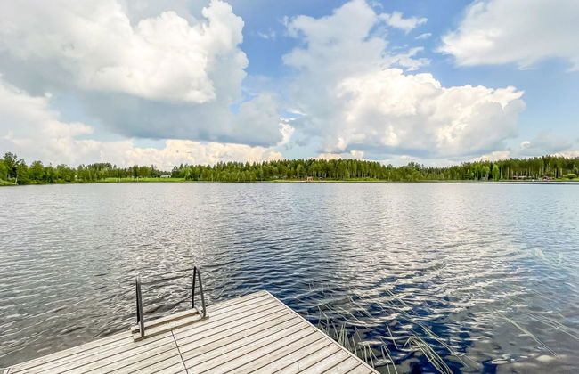 2 bedroom House in Kinnula with sauna - Photo 22