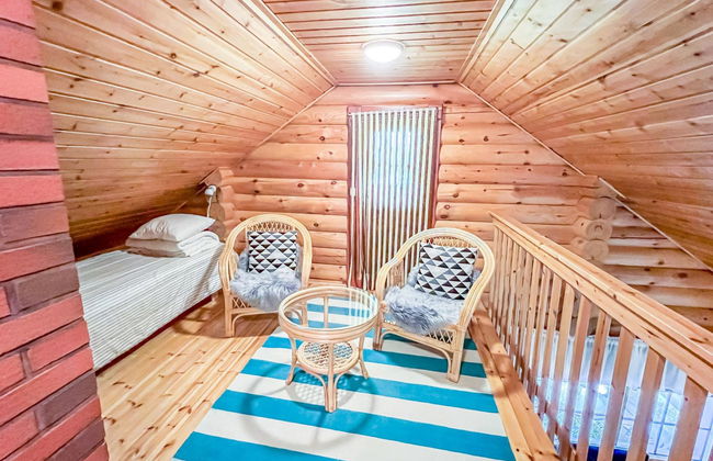 2 bedroom House in Kinnula with sauna - Photo 12