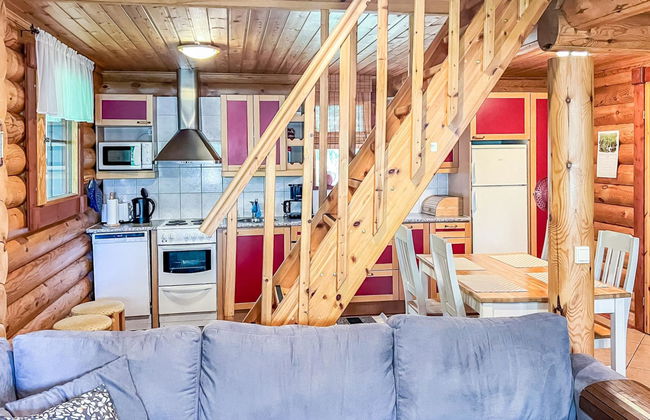 2 bedroom House in Kinnula with sauna - Photo 6