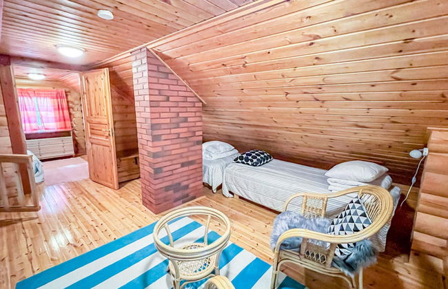 2 bedroom House in Kinnula with sauna - Photo 11
