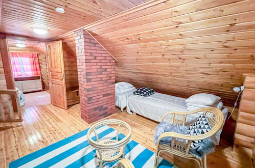 Foto 11 - Haus mit 2 Schlafzimmern in Kinnula mit sauna