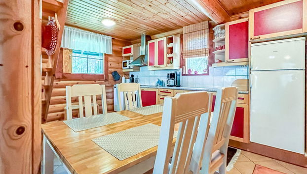 2 bedroom House in Kinnula with sauna - Photo 4