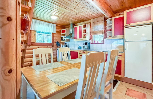 2 bedroom House in Kinnula with sauna - Photo 4