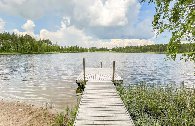 2 bedroom House in Kinnula with sauna - Photo 21