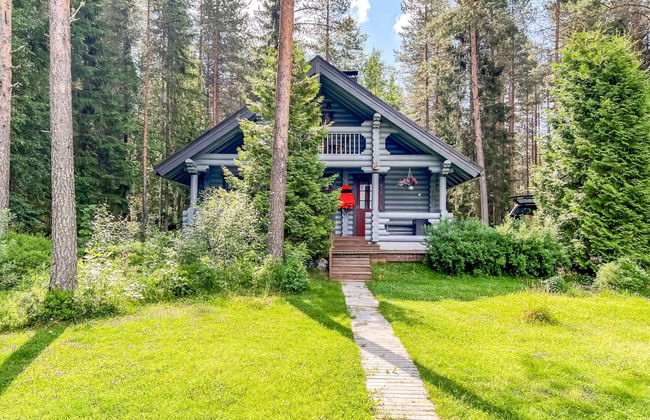 2 bedroom House in Kinnula with sauna - Photo 1