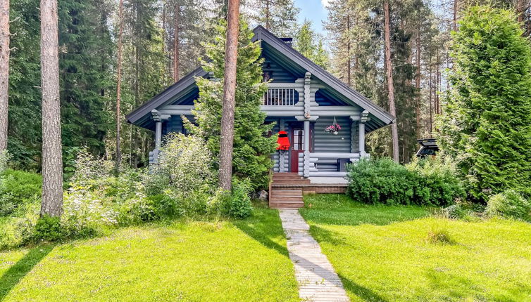 Photo 1 - Maison de 2 chambres à Kinnula avec sauna