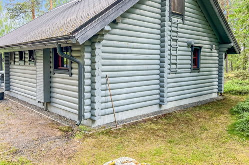 Foto 17 - Casa de 2 habitaciones en Kinnula con sauna