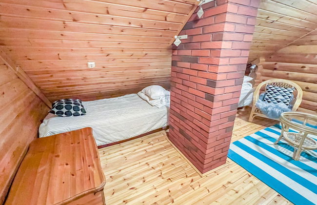 2 bedroom House in Kinnula with sauna - Photo 10