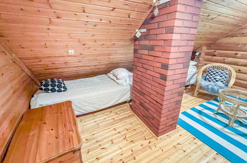Foto 10 - Casa de 2 quartos em Kinnula com sauna