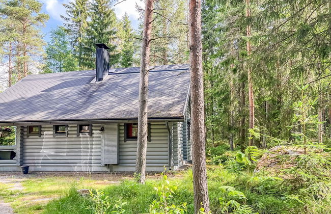 2 bedroom House in Kinnula with sauna - Photo 18