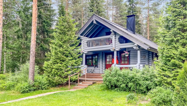 2 bedroom House in Kinnula with sauna - Photo 2