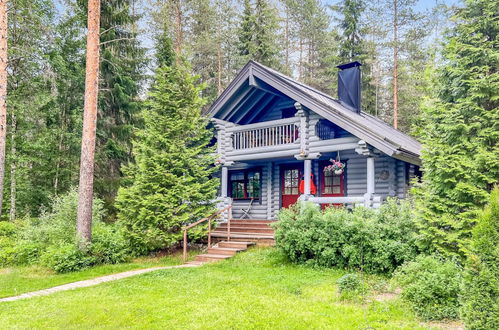 Photo 2 - Maison de 2 chambres à Kinnula avec sauna