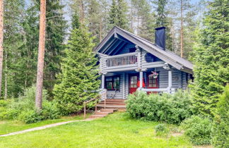 Photo 2 - Maison de 2 chambres à Kinnula avec sauna