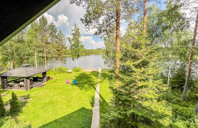 2 bedroom House in Kinnula with sauna - Photo 20