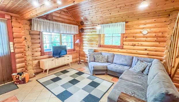 2 bedroom House in Kinnula with sauna - Photo 3