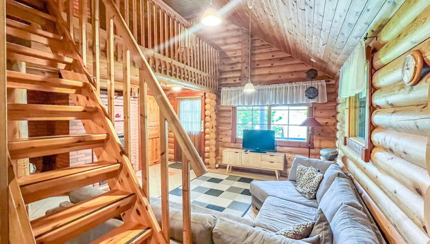 2 bedroom House in Kinnula with sauna - Photo 5