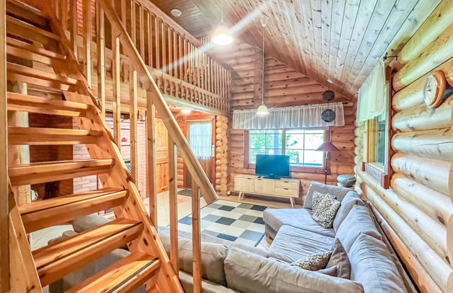 2 bedroom House in Kinnula with sauna - Photo 5