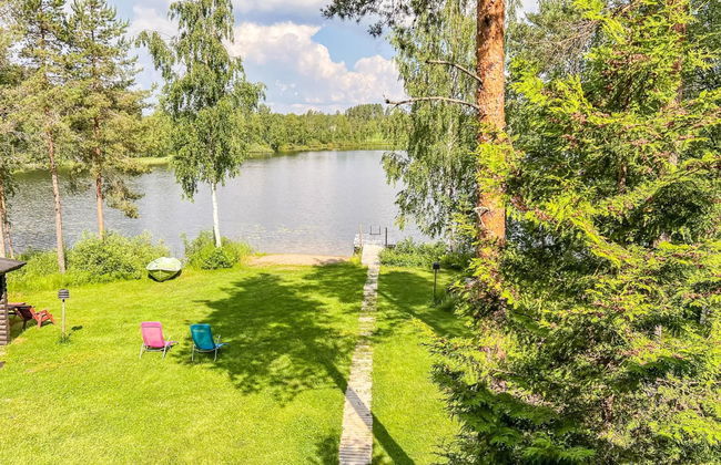 2 bedroom House in Kinnula with sauna - Photo 19