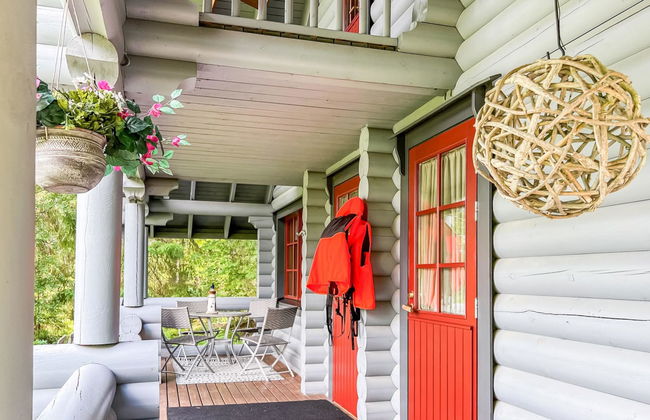 2 bedroom House in Kinnula with sauna - Photo 16