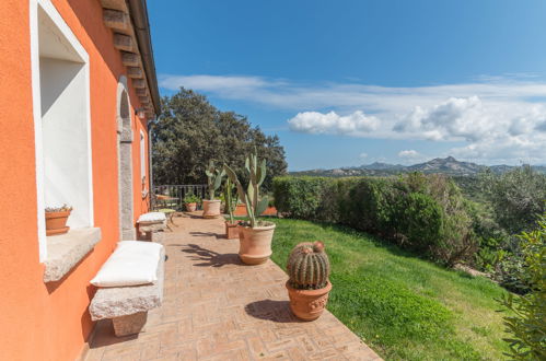 Photo 20 - Maison de 2 chambres à Arzachena avec jardin et vues à la mer