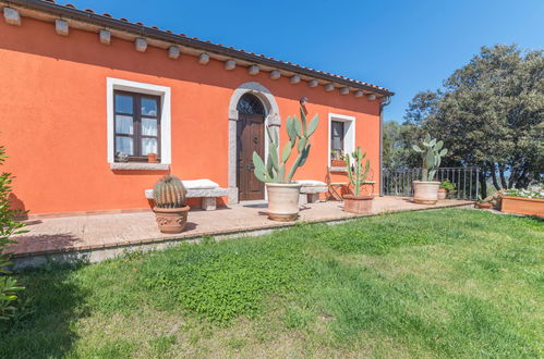 Photo 3 - Maison de 2 chambres à Arzachena avec jardin et terrasse