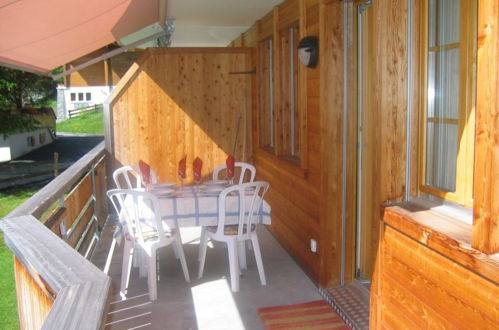 Foto 33 - Apartamento de 2 habitaciones en Adelboden