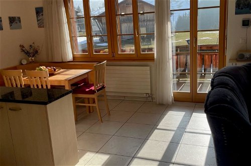Foto 19 - Apartamento de 2 habitaciones en Adelboden