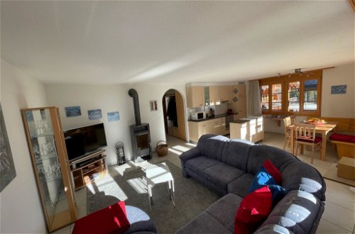 Foto 6 - Apartamento de 2 quartos em Adelboden