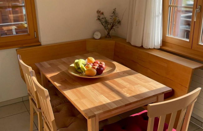 Apartamento de 2 quartos em Adelboden - Foto 14
