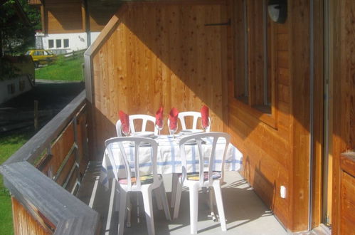 Foto 34 - Apartamento de 2 quartos em Adelboden