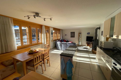 Foto 9 - Apartamento de 2 habitaciones en Adelboden