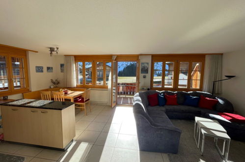 Foto 11 - Apartment mit 2 Schlafzimmern in Adelboden