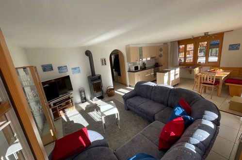 Foto 7 - Apartamento de 2 habitaciones en Adelboden