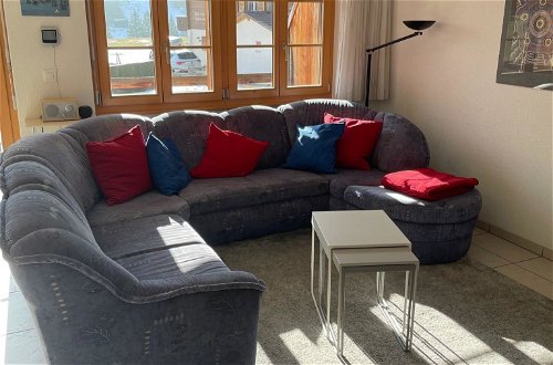 Foto 16 - Appartamento con 2 camere da letto a Adelboden