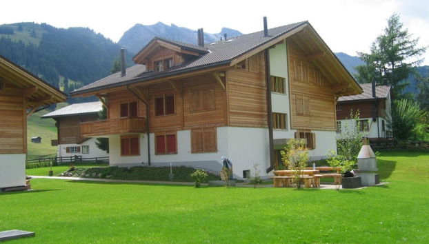 Apartment mit 2 Schlafzimmern in Adelboden - Foto 3