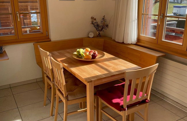 Apartamento de 2 quartos em Adelboden - Foto 12