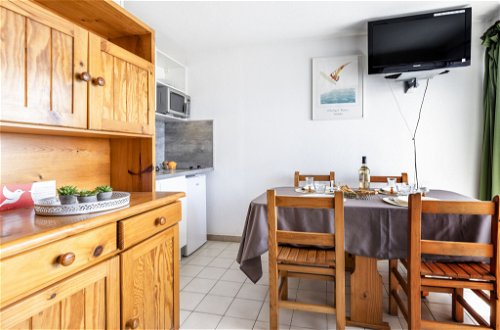 Foto 7 - Appartamento con 1 camera da letto a Saint-Cyprien con piscina e vista mare