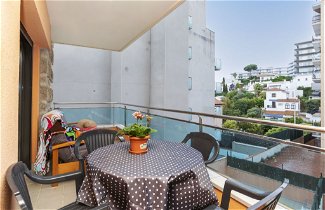 Photo 1 - 2 bedroom Apartment in Lloret de Mar with terrace and sea view