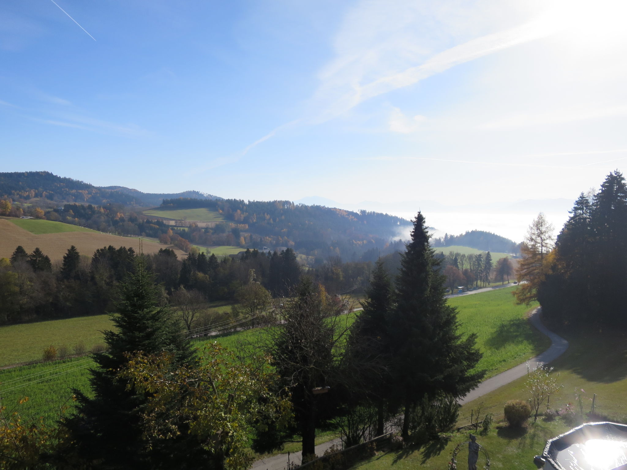 Foto 38 - Apartamento de 3 quartos em Magdalensberg com piscina e vista para a montanha