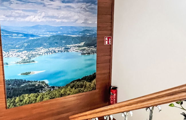 Apartamento de 3 quartos em Magdalensberg com piscina e jardim - Foto 8