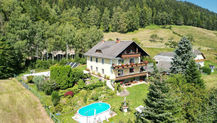 Photo 1 - Appartement de 3 chambres à Magdalensberg avec piscine et vues sur la montagne